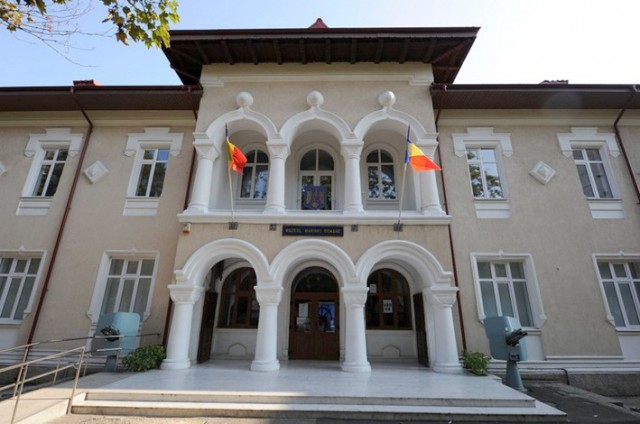 Expoziție de navomodelism la Muzeul Național al Marinei Române
