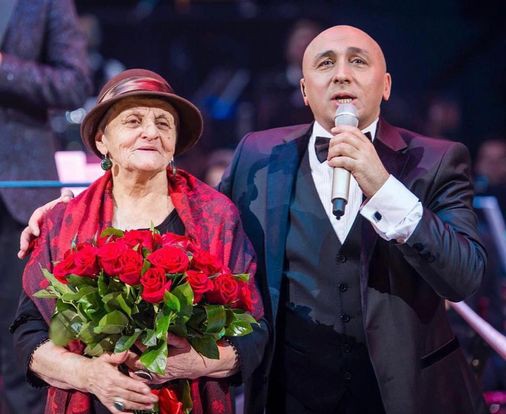 A murit mama lui Marcel Pavel. Artistul este împietrit de durere
