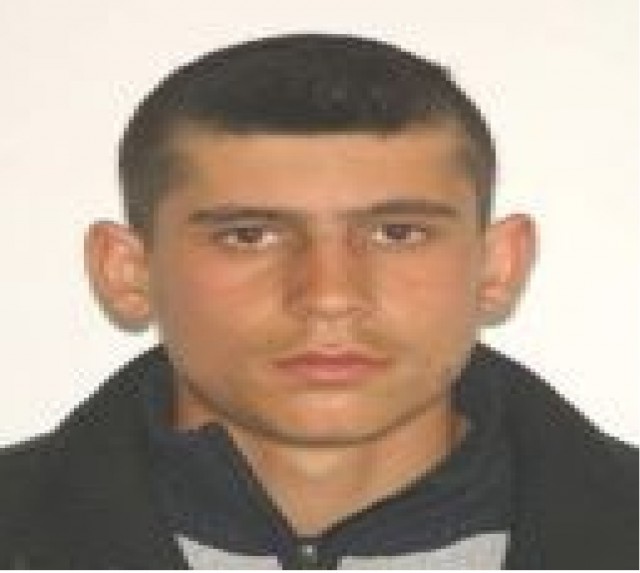 L-aţi VĂZUT? SUNAŢI la POLIŢIE