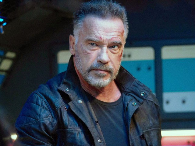 Cel mai recent volum semnat de Arnold Schwarzenegger, publicat în România
