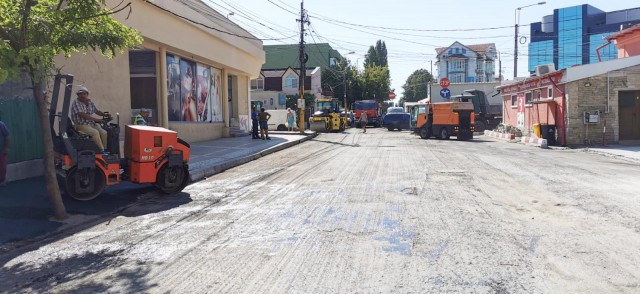 Atenție, CONSTĂNȚENI! Restricții de trafic pe mai multe artere rutiere din MUNICIPIU