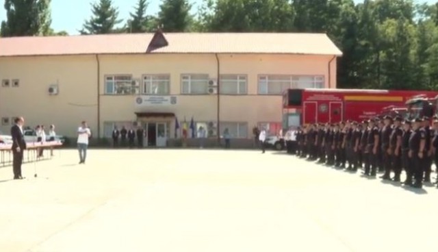 Bode: Participarea României la misiunea din Grecia a întărit relaţiile de prietenie dintre cele două state