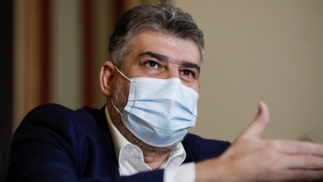 Ciolacu: Președintele nu îl poate demite pe Cîțu, dar îi poate cere demisia