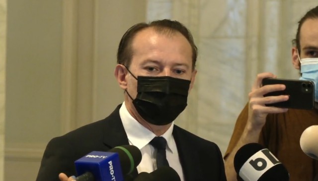 Cîţu: Dosarul din 2009 a fost respins de instanţa din SUA. Nu am fost informat niciodată