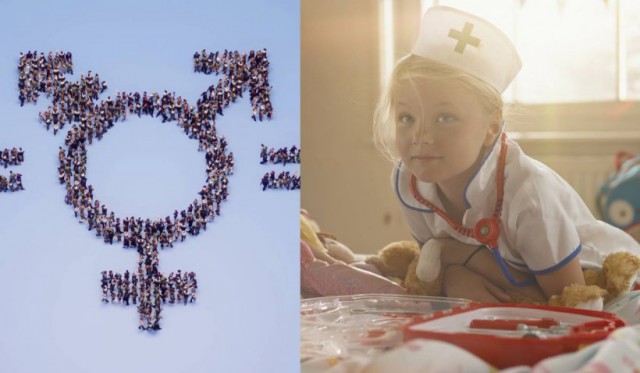 Țara în care COPIII de peste patru ani își vor putea alege singuri GENUL cu care se identifică