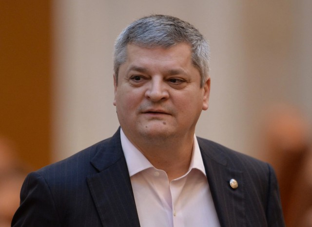 Radu Cristescu, deputat PSD: