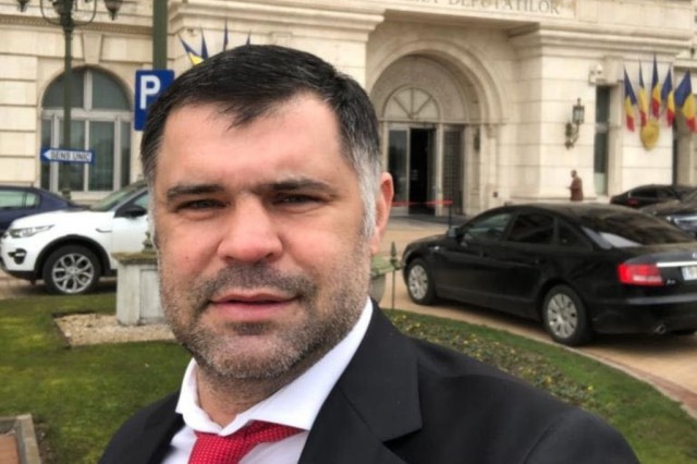 Daniel Ghiță, deputat PSD: