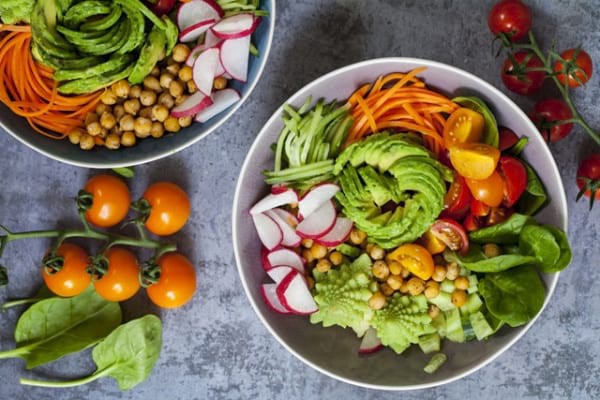 Dieta raw: alimente permise, alimente interzise, principii