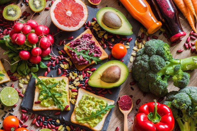 Ce pot mânca vegetarienii pentru nu avea deficit de vitamina B12