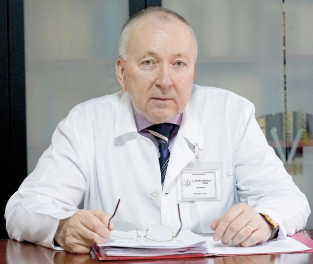 Emilian Imbri, anunț îngrijorător: 'Noi nu știm ce face acest virus în organism'