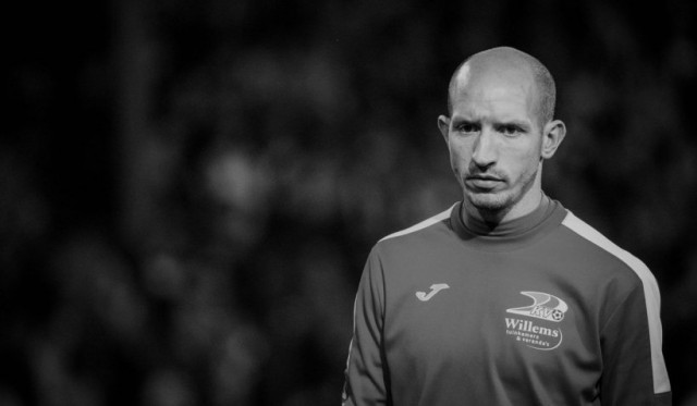 Franck Berrier, un cunoscut fotbalist, a murit la doar 37 de ani