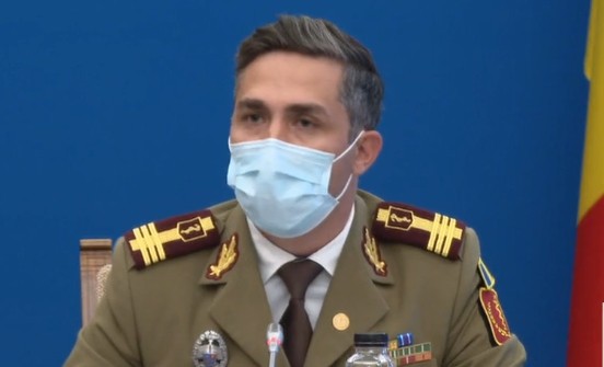 Gheorghiţă: Scenariile pesimiste arată o posibilă creştere a numărului de cazuri de COVID-19 în septembrie
