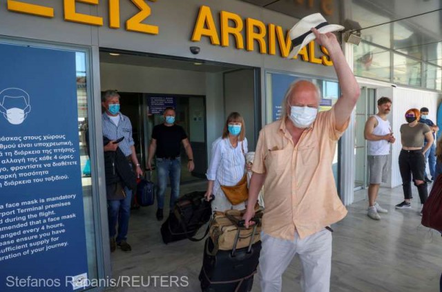Coronavirus: Heraklion, din insula Creta, vizat de un lockdown pe timpul nopţii