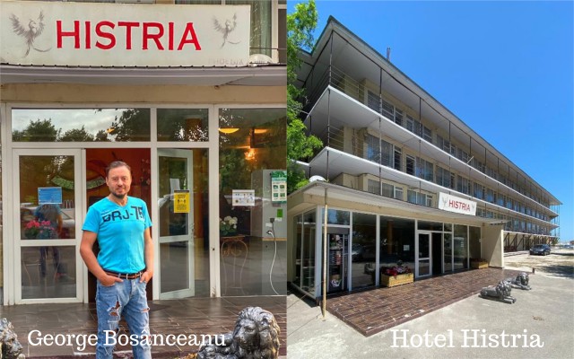 Hotelul HISTRIA din MAMAIA NU a PRIMIT AVIZUL pentru programul de FUNCȚIONARE