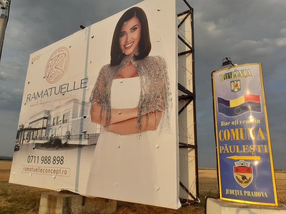 llinca Vandici, imaginea celui mai luxos complex de evenimente și de recreere