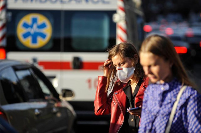 Coronavirus: Ucraina extinde restricţiile până la 1 octombrie