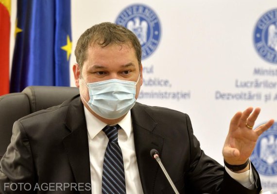 Ministrul Sănătății anunță 20.000 de cazuri pe zi: Unele spitale ajung din nou exclusiv COVID-19