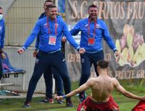 Liga 2: CSA Steaua București, spectacol în Ghencea (5-2 vs Dacia Unirea Brăila) - Rezultatele zilei