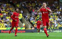 Liverpool – Southampton 4-0