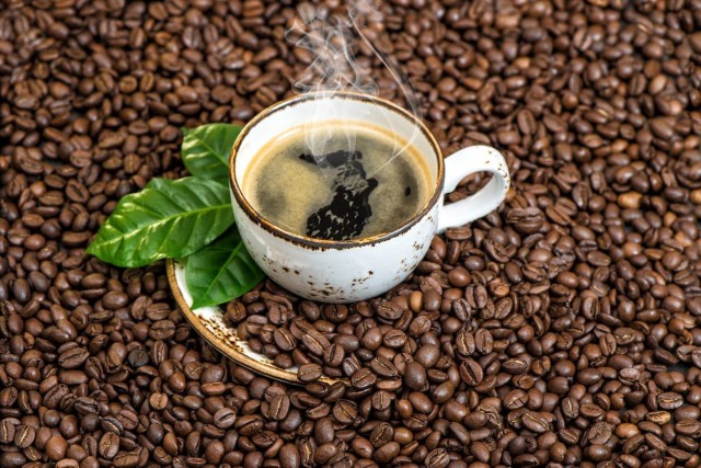 Preţul cafelei de dimineaţă continuă să crească