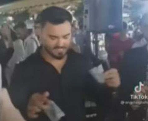 Jador a explicat motivul pentru care a rupt o hârtie de 100 de lei la un eveniment