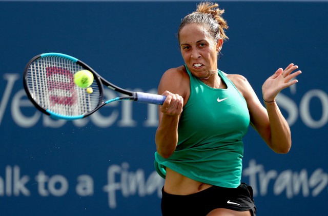 Tenis: Madison Keys, eliminată în primul tur la turneul WTA de la Montreal