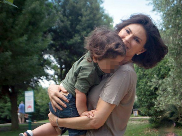 Ramona Bădescu s-a întors în România după 4 ani: „Facem nunta împreună cu botezul“
