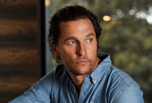 Biografia actorului Matthew McConaughey va apărea și în limba română