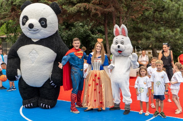 Maratonul DISTRACȚIEI continuă în parcurile din Constanța