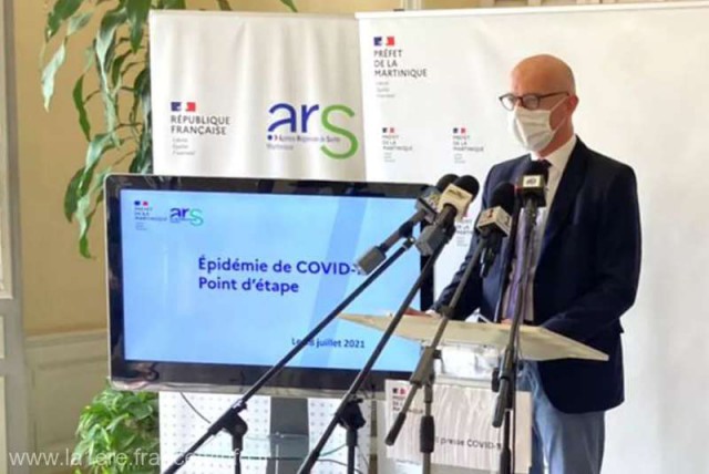 Coronavirus: Autorităţile din Martinica le recomandă turiştilor să părăsească insula franceză