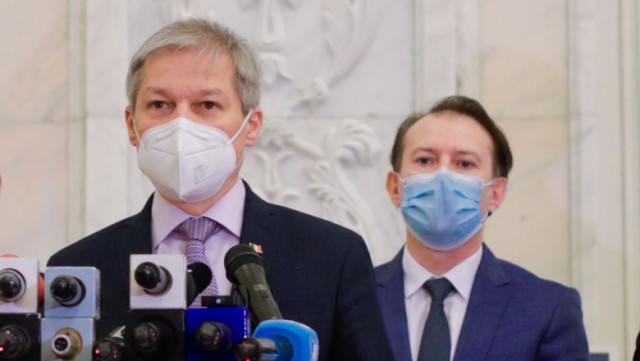 Dacian Cioloș: Rectificarea bugetară este o atribuție a coaliției. Nu poate să decidă premierul singur