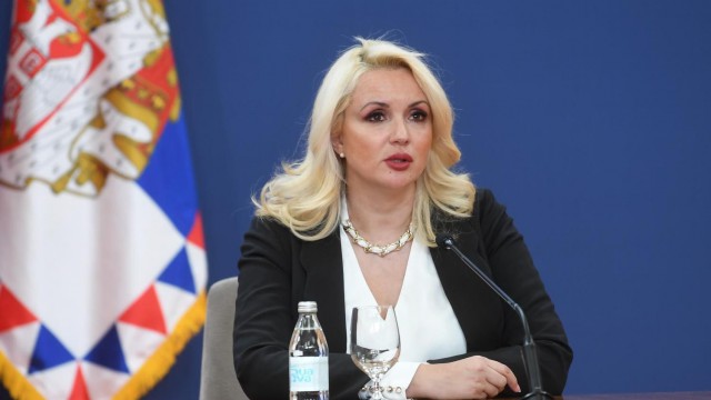 Coronavirus: Serbia a autorizat administrarea celei de-a treia doze de vaccin anti-COVID-19