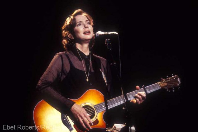 Cantautoarea Nanci Griffith a murit la vârsta de 68 de ani