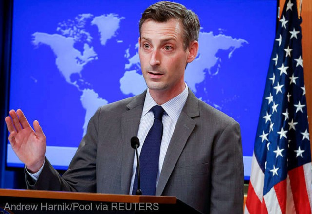 SUA trimit 3.000 de militari în Afganistan pentru evacuarea unei părţi a personalului ambasadei americane