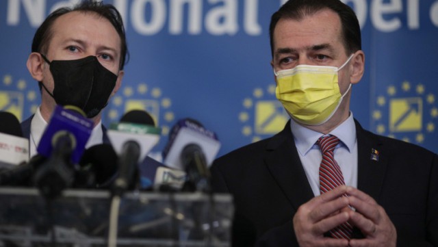Orban, de acord cu Cîțu că Drulă cere prea mulți bani la rectificare: „Solicitările sunt exagerate”