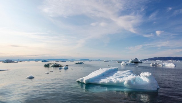 Studiu: Încălzirea globală schimbă curenții oceanici din Atlantic