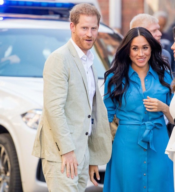 Fratele lui Meghan Markle: 