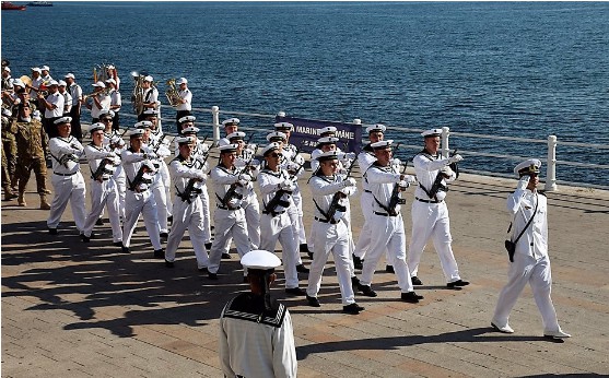 Ziua Marinei Române la Constanța: Iată programul festivităţilor