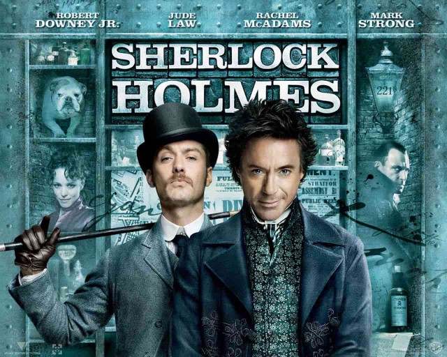 Celebrul detectiv Sherlock Holmes apare în luna septembrie la TNT