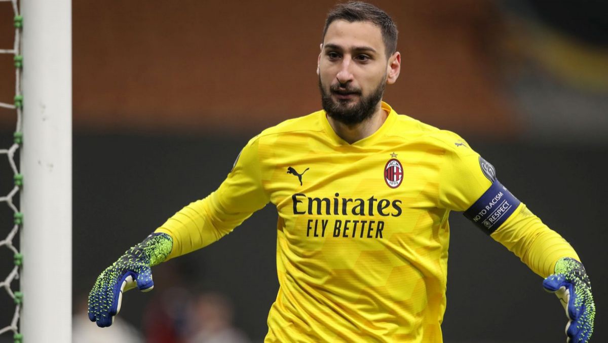 Donnarumma este cel mai bun portar din lume, a spus presedintele Federatiei Italiene de Fotbal Donnarumma este cel mai bun portar din lume, a spus presedintele Federatiei Italiene de Fotbal