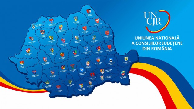 Uniunea Națională a Consiliilor Județene susține programul național de investiții