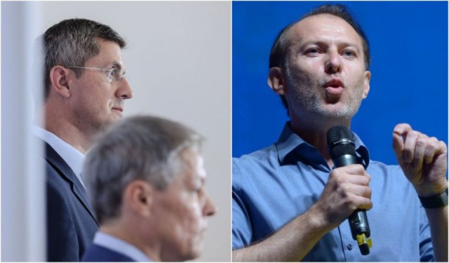 USR ar putea să-i retragă SPRIJINUL politic lui FLORIN CÎȚU