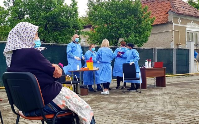 Gheorghiţă: S-a demarat activitatea de vaccinare în aproximativ 95% din comunele din România