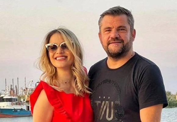 Viorel Șipoș de la 3 Sud Est va deveni tată pentru a doua oară