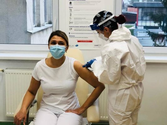 Sanitas: Personalul medical nevaccinat nu va fi obligat să se testeze pe banii proprii