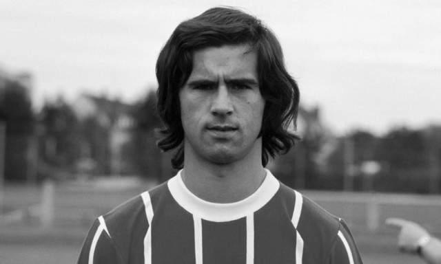 Doliu în lumea fotbalului. Legendarul Gerd Muller a murit