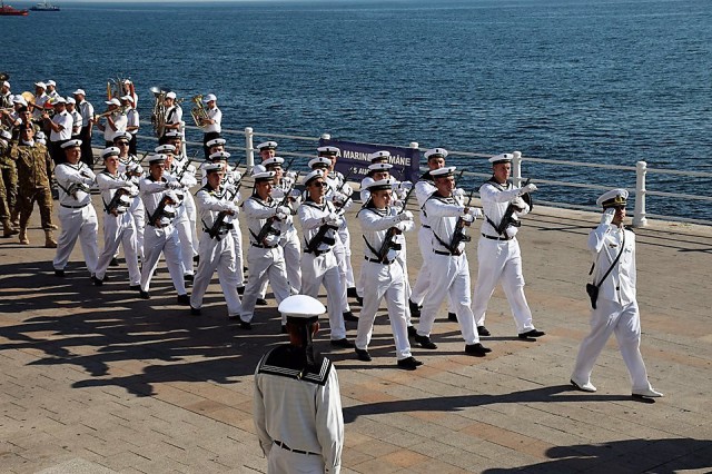 Ziua Marinei la Constanţa: Iată programul festivităţilor