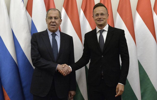 Ungaria şi Rusia vor să semneze acorduri privind producţia de vaccinuri şi furnizarea de gaze naturale