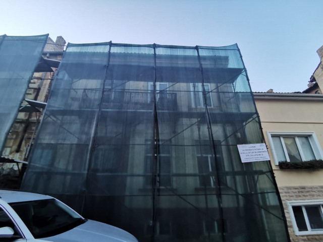 Două CLĂDIRI din ZONA ISTORICĂ a Constanței, reabilitate de RAEDPP