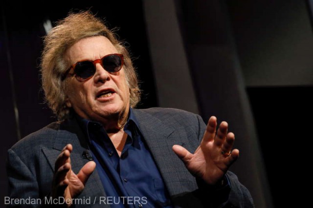 Cantautorul Don McLean a primit o stea pe Hollywood Walk of Fame la 50 de ani de la lansarea hitului 'American Pie'